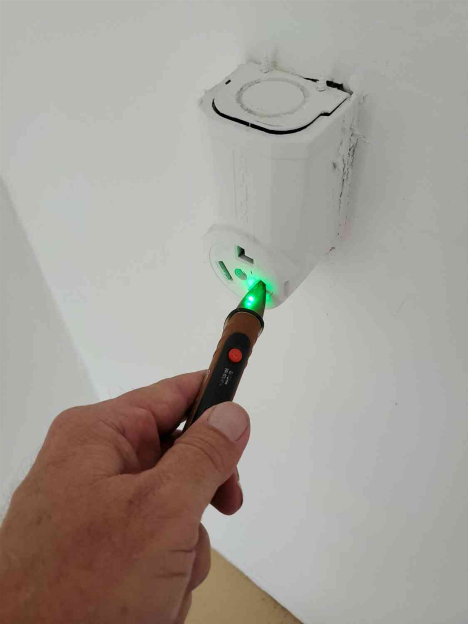 Mission City Home Inspections electrical inspection photo 16
