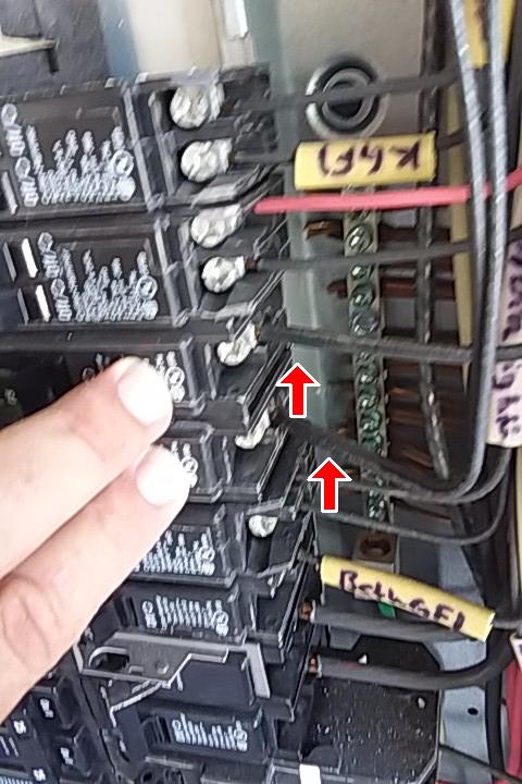 Mission City Home Inspections HVAC inspection photo 22