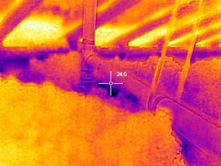 Mission City Home Inspections HVAC inspection photo 23