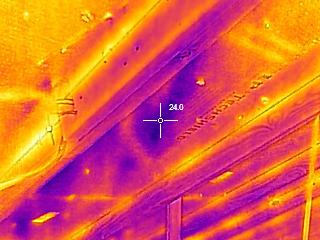 Mission City Home Inspections HVAC inspection photo 24