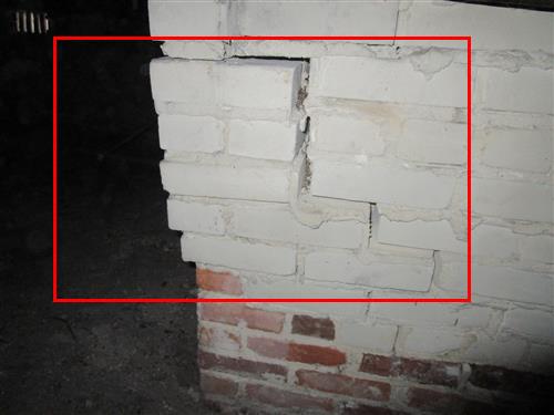 Mission City Home Inspections water heater inspection photo 28