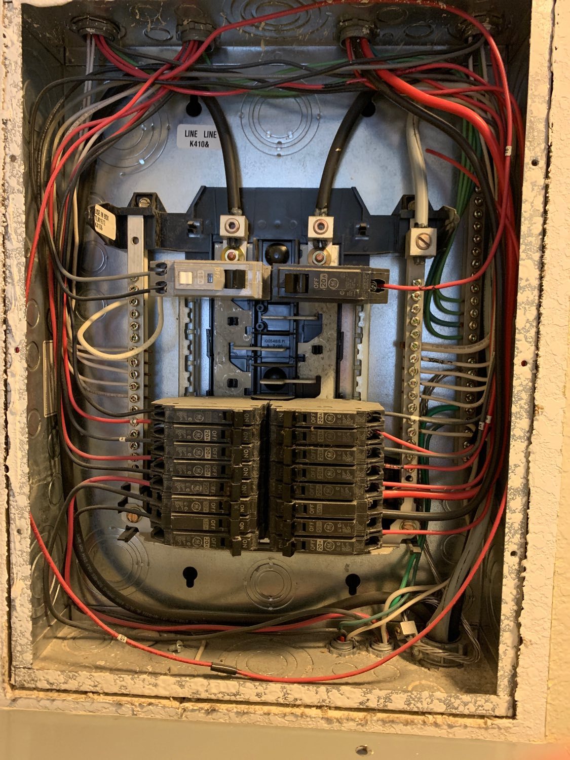 Mission City Home Inspections foundation inspection photo 8